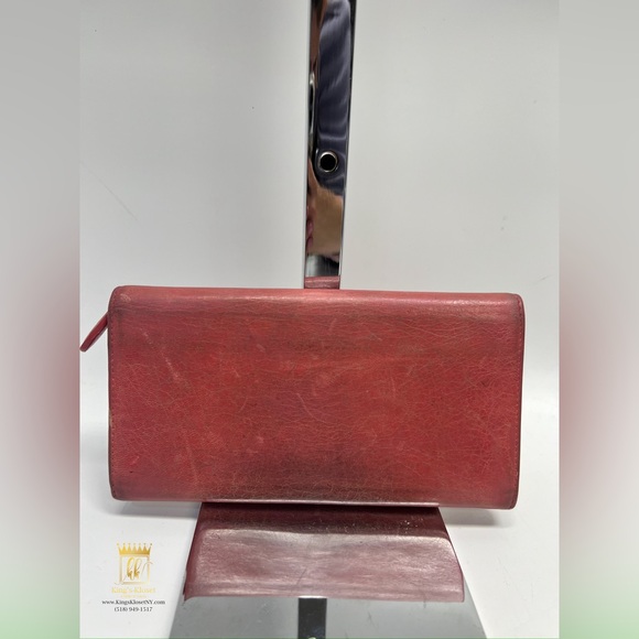 Balenciaga giant money continental wallet - Picture 2 of 15